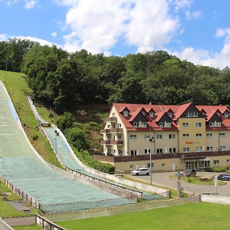 Regiohotel Schanzenhaus Wernigerode Buitenkant foto